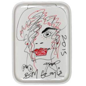 Teller von Boy George